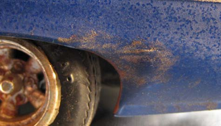 Illustration for article titled Forget the Weathered Camaro: 1970 Impala Model